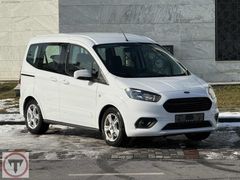 TEMİZYÜREK AUTO 2023 COURİER 1.5 TDCI DELUX 100HP 88KM %20FTR