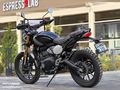 MotoFinans'tan Triumph Scrambler 400 X