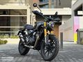 MotoFinans'tan Triumph Scrambler 400 X