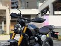 MotoFinans'tan Triumph Scrambler 400 X