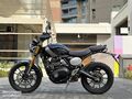 MotoFinans'tan Triumph Scrambler 400 X