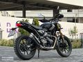 MotoFinans'tan Triumph Scrambler 400 X
