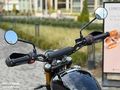 MotoFinans'tan Triumph Scrambler 400 X