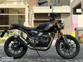 MotoFinans'tan Triumph Scrambler 400 X