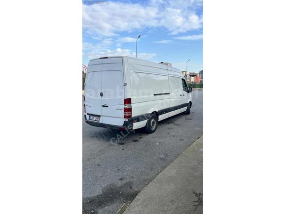 ÇALIŞKAN MOTORS HATASIZ 2017 MERCEDES SPRİNTER ET KANCALI