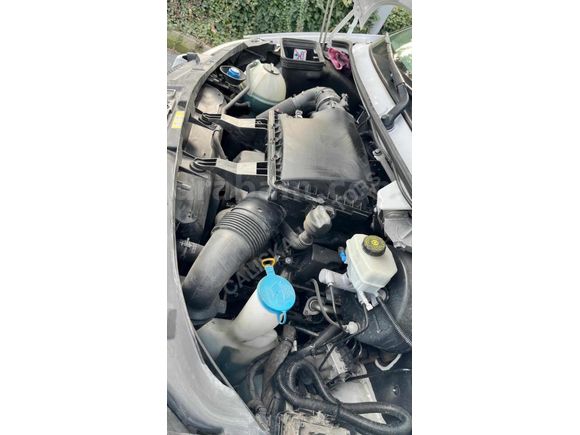 ÇALIŞKAN MOTORS HATASIZ 2017 MERCEDES SPRİNTER ET KANCALI