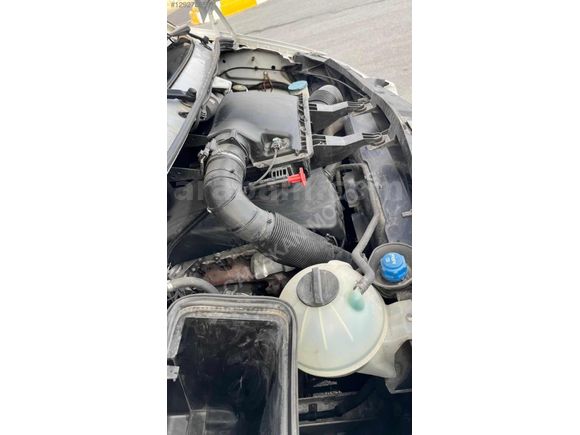 ÇALIŞKAN MOTORS HATASIZ 2017 MERCEDES SPRİNTER ET KANCALI