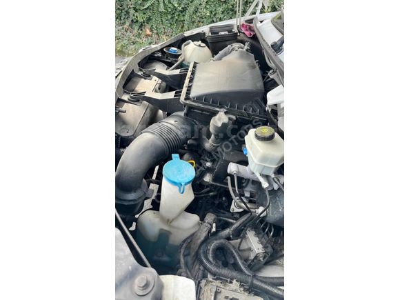 ÇALIŞKAN MOTORS HATASIZ 2017 MERCEDES SPRİNTER ET KANCALI