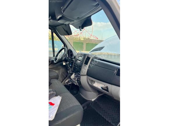 ÇALIŞKAN MOTORS HATASIZ 2017 MERCEDES SPRİNTER ET KANCALI