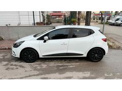 Orjinal Renault Clio 1.2 Joy 2018 Model  50.000 km Beyaz