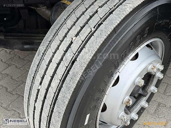 NEŞELİ'DEN 2011 MODEL FORD CARGO 1838 T RETARDER+ADR+KLİMA