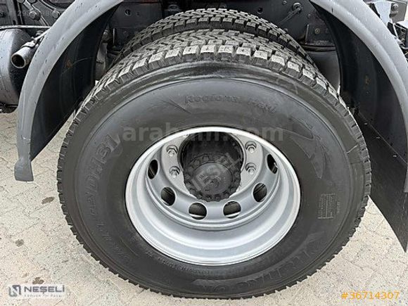 NEŞELİ'DEN 2011 MODEL FORD CARGO 1838 T RETARDER+ADR+KLİMA