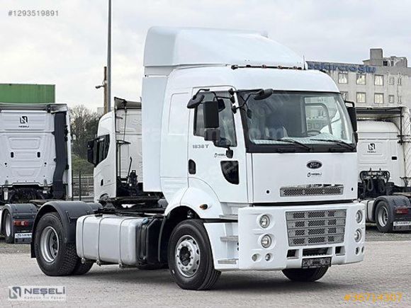 NEŞELİ'DEN 2011 MODEL FORD CARGO 1838 T RETARDER+ADR+KLİMA