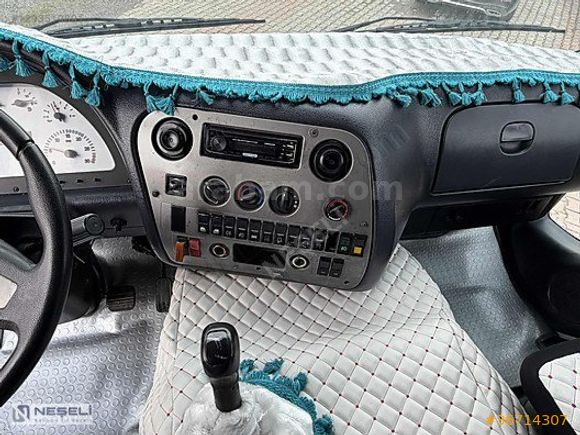 NEŞELİ'DEN 2011 MODEL FORD CARGO 1838 T RETARDER+ADR+KLİMA