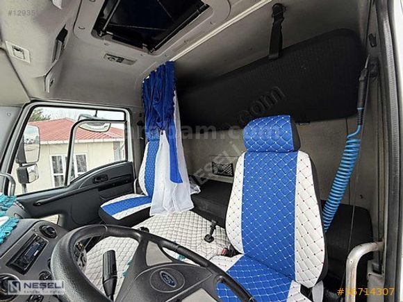 NEŞELİ'DEN 2011 MODEL FORD CARGO 1838 T RETARDER+ADR+KLİMA