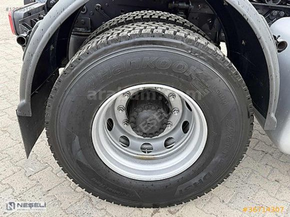 NEŞELİ'DEN 2011 MODEL FORD CARGO 1838 T RETARDER+ADR+KLİMA