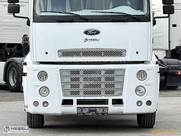 NEŞELİ'DEN 2011 MODEL FORD CARGO 1838 T RETARDER+ADR+KLİMA