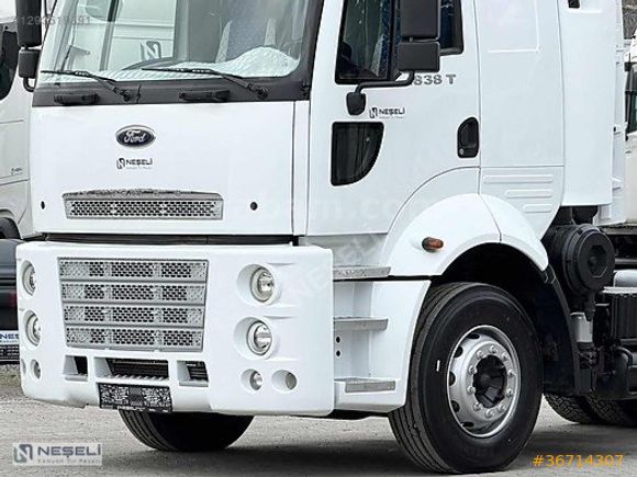 NEŞELİ'DEN 2011 MODEL FORD CARGO 1838 T RETARDER+ADR+KLİMA