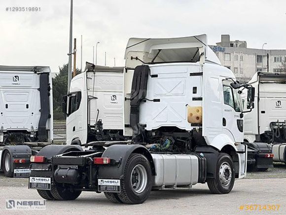 NEŞELİ'DEN 2011 MODEL FORD CARGO 1838 T RETARDER+ADR+KLİMA
