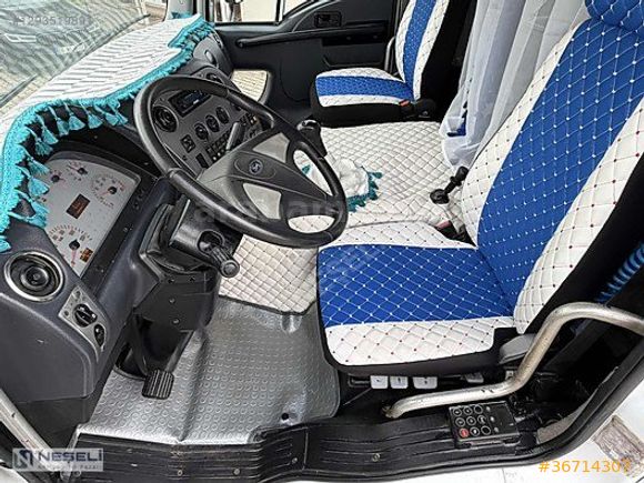 NEŞELİ'DEN 2011 MODEL FORD CARGO 1838 T RETARDER+ADR+KLİMA