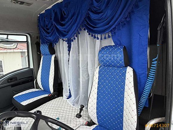 NEŞELİ'DEN 2011 MODEL FORD CARGO 1838 T RETARDER+ADR+KLİMA