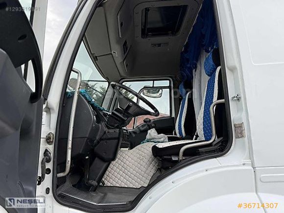 NEŞELİ'DEN 2011 MODEL FORD CARGO 1838 T RETARDER+ADR+KLİMA