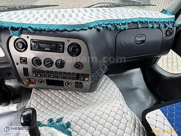 NEŞELİ'DEN 2011 MODEL FORD CARGO 1838 T RETARDER+ADR+KLİMA