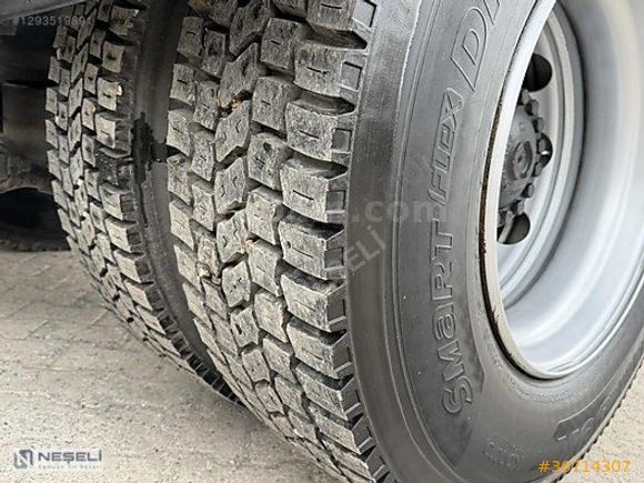 NEŞELİ'DEN 2011 MODEL FORD CARGO 1838 T RETARDER+ADR+KLİMA