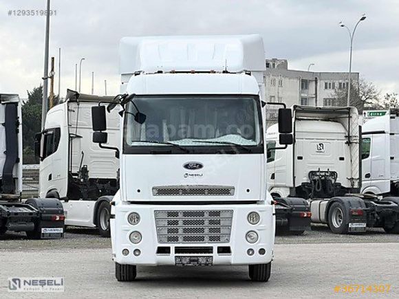 NEŞELİ'DEN 2011 MODEL FORD CARGO 1838 T RETARDER+ADR+KLİMA