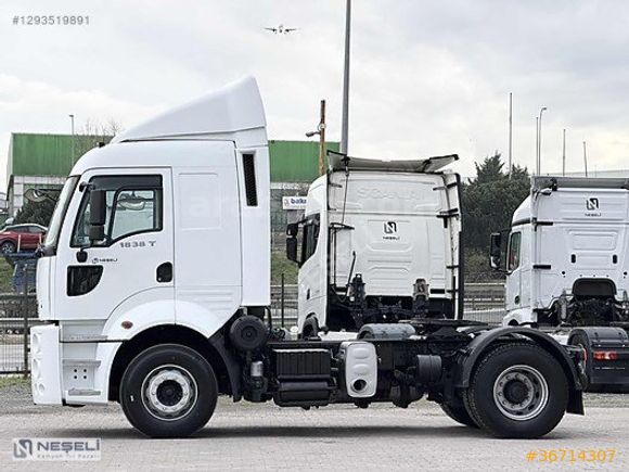 NEŞELİ'DEN 2011 MODEL FORD CARGO 1838 T RETARDER+ADR+KLİMA