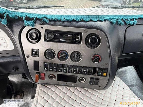 NEŞELİ'DEN 2011 MODEL FORD CARGO 1838 T RETARDER+ADR+KLİMA