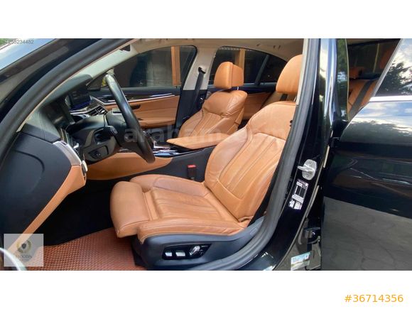 "FLOODİN BMW 520i LUXURY LİNE