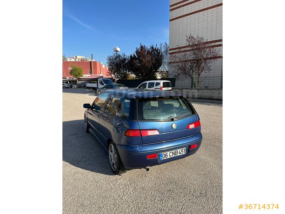 2028e kadar vizeli Değişensiz 3 parça boyalı 240binde orj sahibinden alfa romeo 145