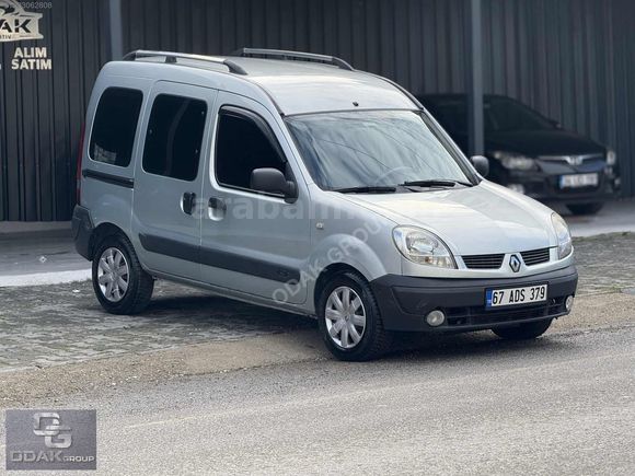 2009 MODEL KANGO 1.5 DİZEL ÇİFT SÜRGÜ KLİMA-BAKIMLI