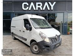 CARAY - 2017 MODEL RENAULT MASTER 2.3 DCİ (11 M3) DEĞİŞENSİZ