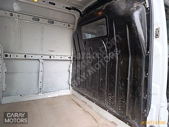 CARAY - 2017 MODEL RENAULT MASTER 2.3 DCİ (11 M3) DEĞİŞENSİZ