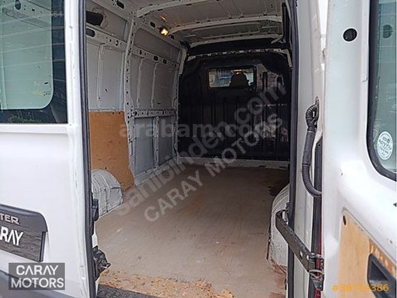 CARAY - 2017 MODEL RENAULT MASTER 2.3 DCİ (11 M3) DEĞİŞENSİZ