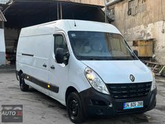 SIFIR MUAYNE 2012 RENAULT MASTER 13 M3 MOTOR YÜRÜYEN GÜZEL