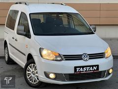 TAŞTAN OTOMOTİV'DEN 180BİN KM 2014 MODEL OTOMATİK CADDY TEAM
