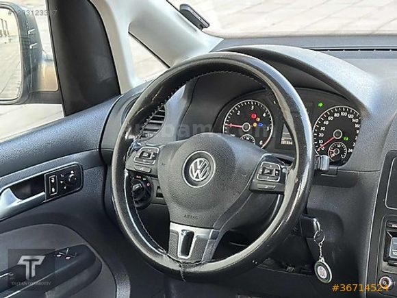 TAŞTAN OTOMOTİV'DEN 180BİN KM 2014 MODEL OTOMATİK CADDY TEAM