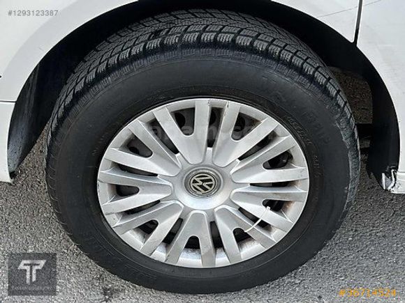 TAŞTAN OTOMOTİV'DEN 180BİN KM 2014 MODEL OTOMATİK CADDY TEAM