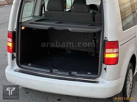 TAŞTAN OTOMOTİV'DEN 180BİN KM 2014 MODEL OTOMATİK CADDY TEAM