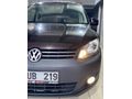 2011 CADDY DEĞİŞENSİZ BOYA 2.TAM 2.LOKAL MANUEL 218.KM