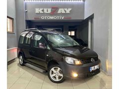 2011 CADDY DEĞİŞENSİZ BOYA 2.TAM 2.LOKAL MANUEL 218.KM