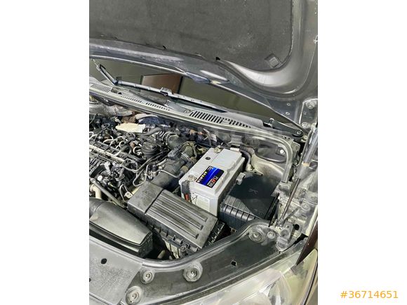 2011 CADDY DEĞİŞENSİZ BOYA 2.TAM 2.LOKAL MANUEL 218.KM