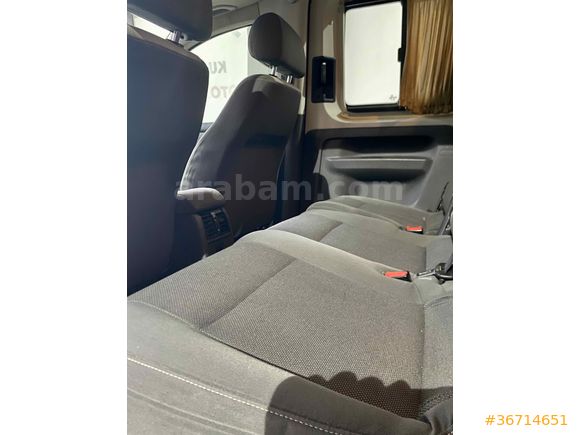 2011 CADDY DEĞİŞENSİZ BOYA 2.TAM 2.LOKAL MANUEL 218.KM