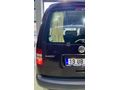 2011 CADDY DEĞİŞENSİZ BOYA 2.TAM 2.LOKAL MANUEL 218.KM