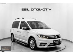 EBİL'DEN SATILIK 2017 MODEL CADDY DİZEL OTOMATİK VİTES FULL+FULL