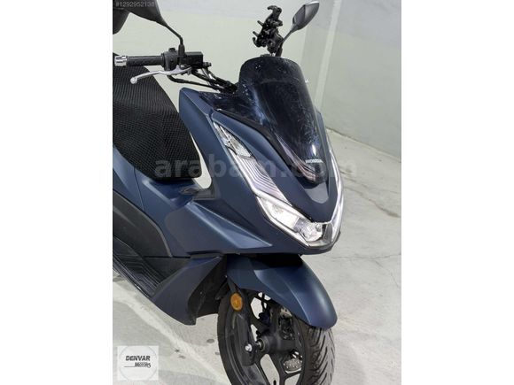 Denvar Motors"HONDA PCX 125 KART TAKSİT İMKANI