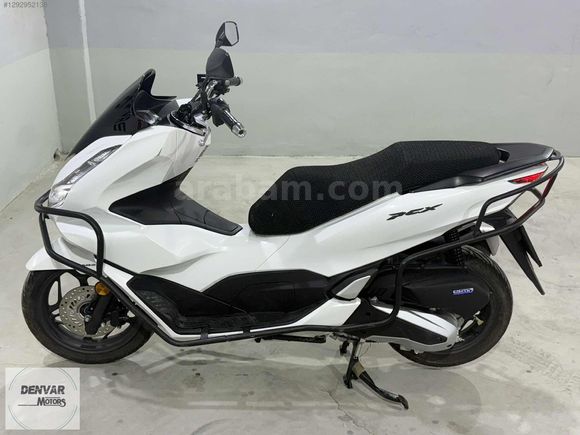Denvar Motors"HONDA PCX 125 KART TAKSİT İMKANI
